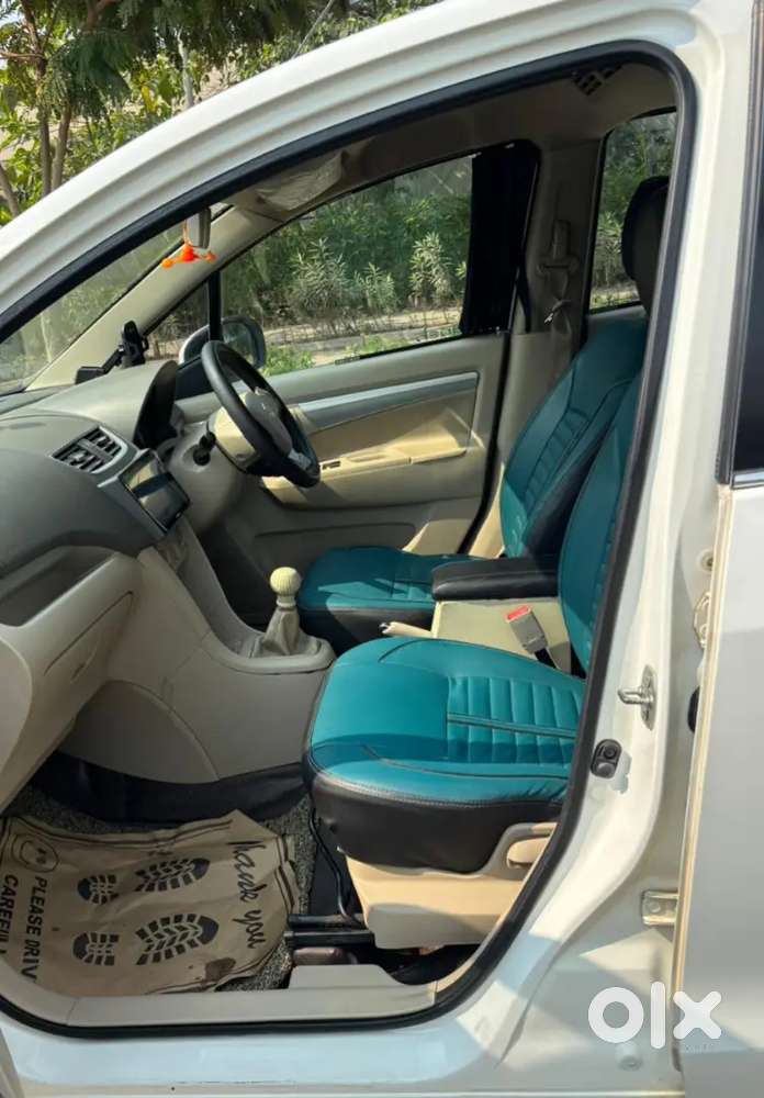 Maruti Suzuki Ertiga 2017 Cng