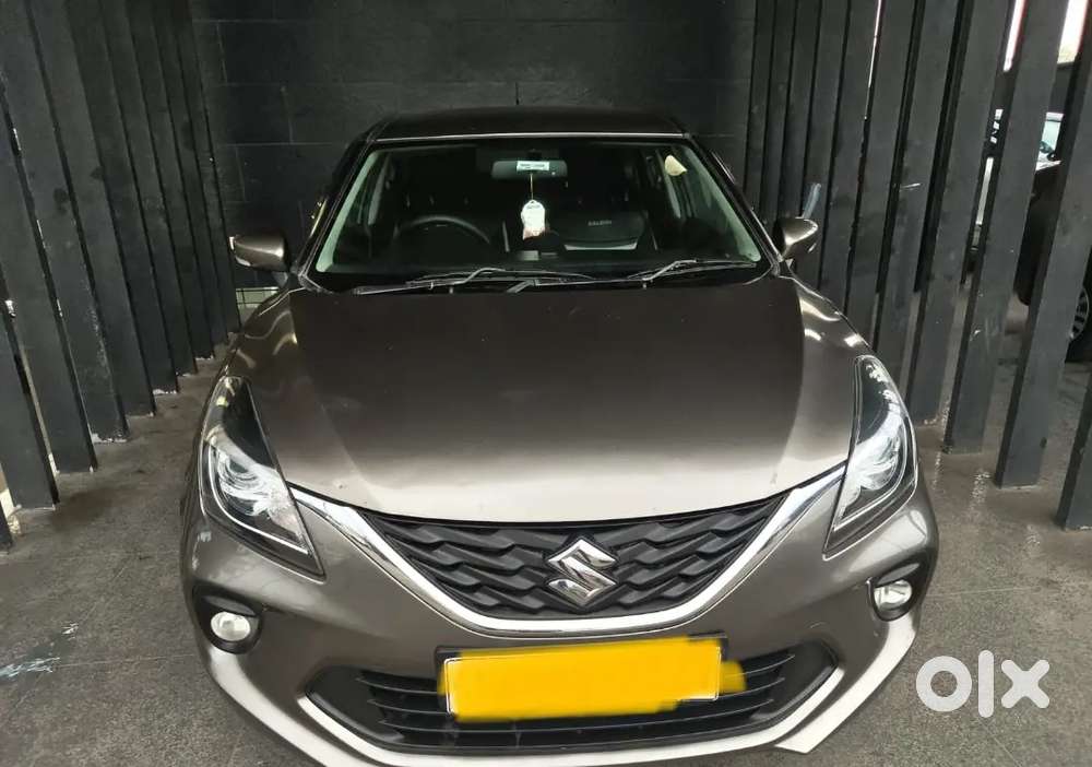 Maruti Suzuki Baleno 1.2 Zeta 2021