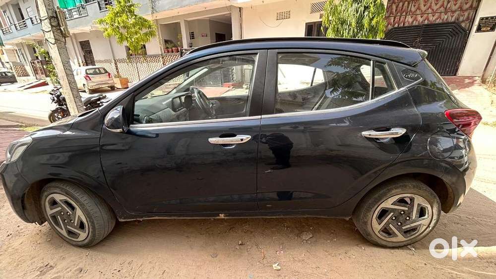 Hyundai Petrol Car, Year 2