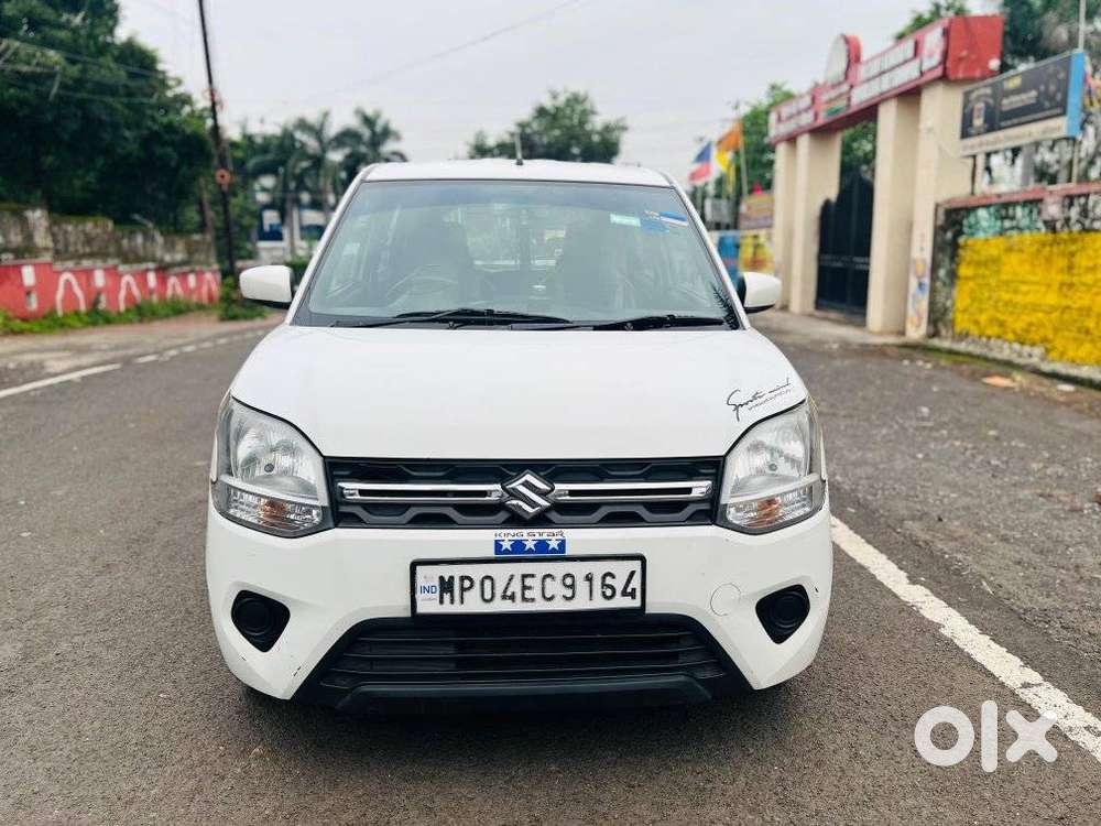 Maruti Suzuki Wagon R Vxi Amt1.2, 2022, Cng & Hybrids