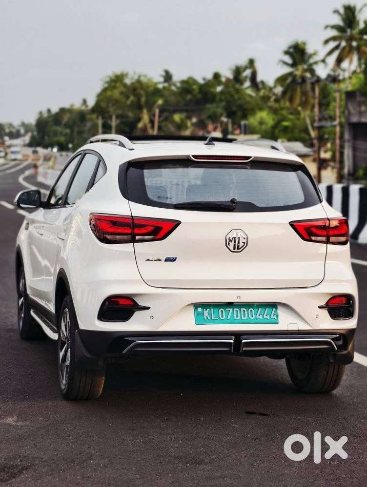 Mg Zs Ev Exclusive, 2023, Electric