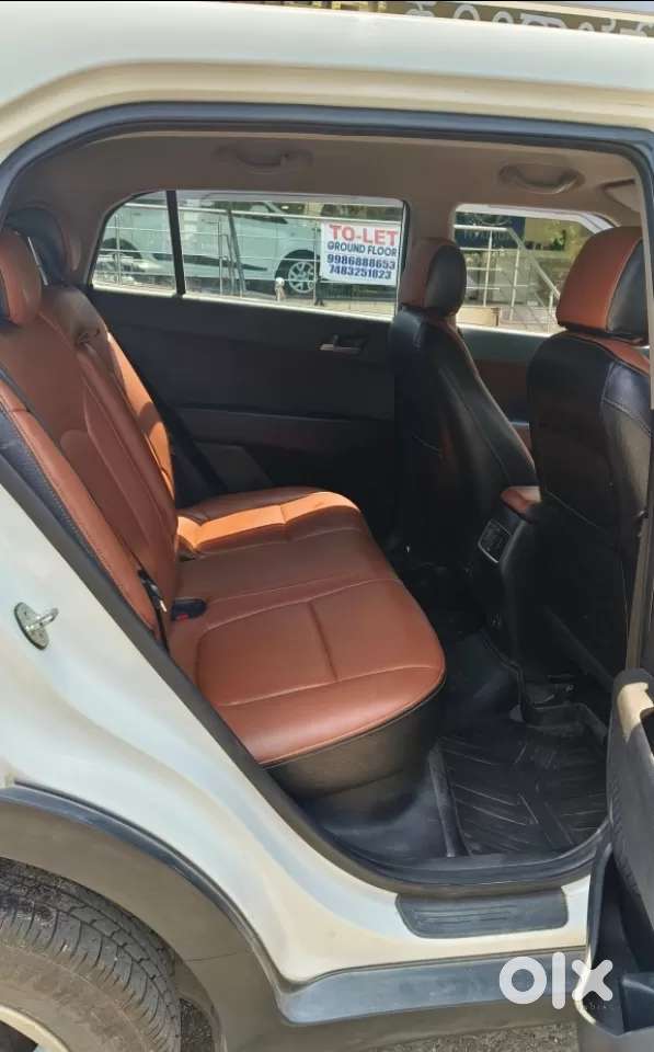 Hyundai Creta 1.6 Sx Plus Petrol At, 2018, Petrol