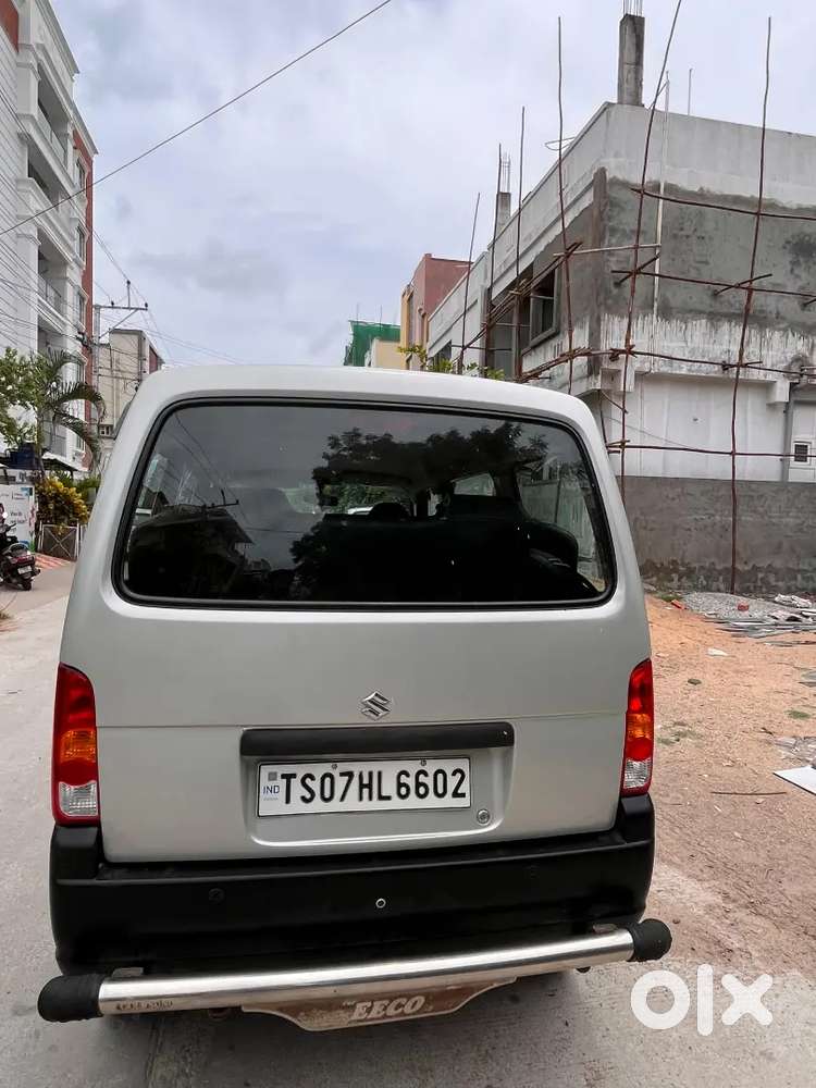 Maruti Suzuki Eeco 2020