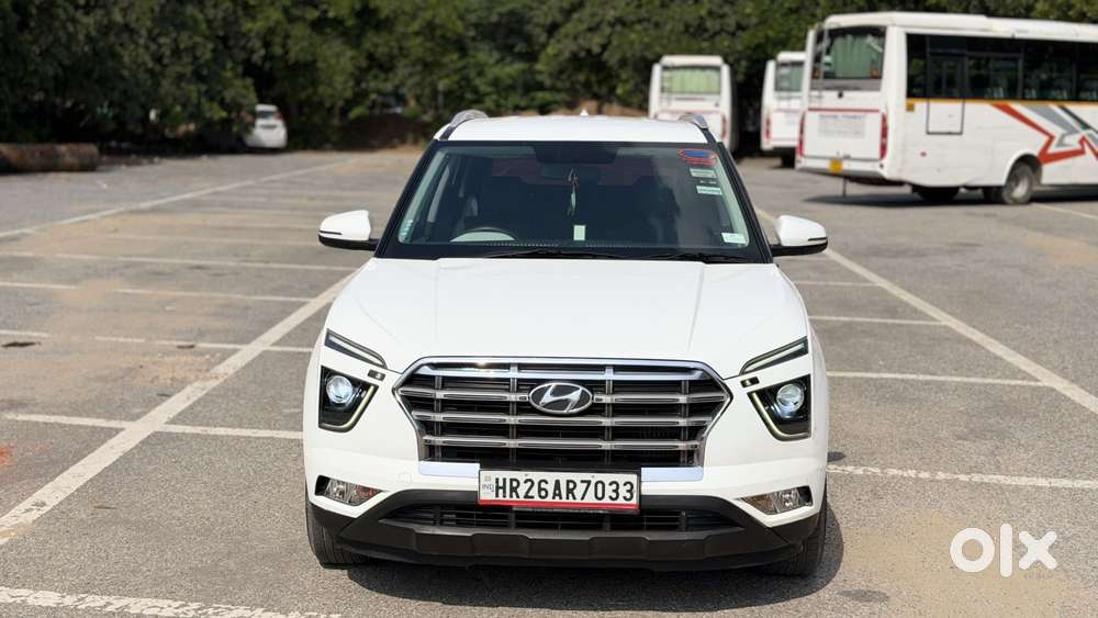 Hyundai Creta 1.5 Crdi E Diesel Mt, 2022, Diesel