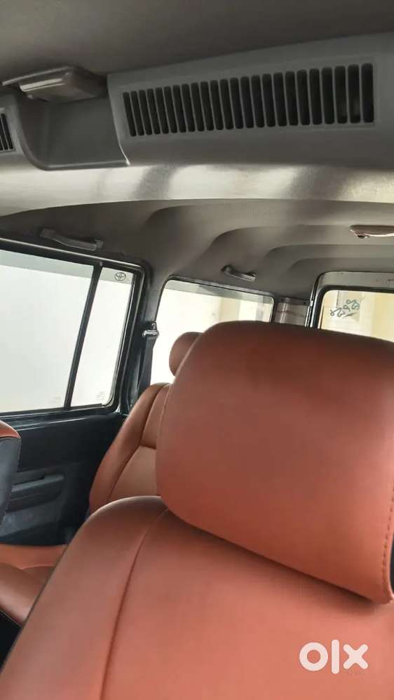 Toyota Qualis Gs G4 2003