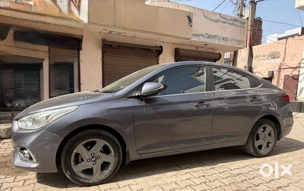 Hyundai Verna 2018