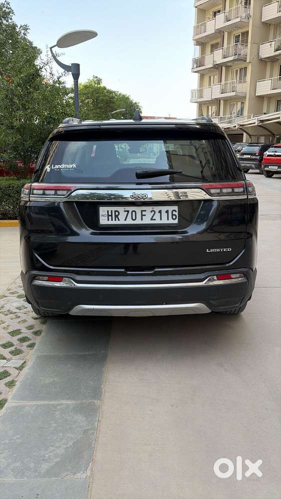 Jeep Meridian Limited Opt, 2022, Diesel