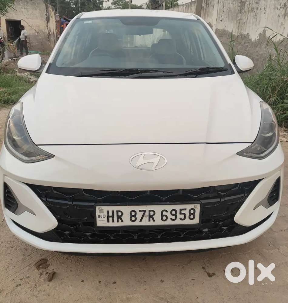 Hyundai Grand I10 Nios 2024 Car