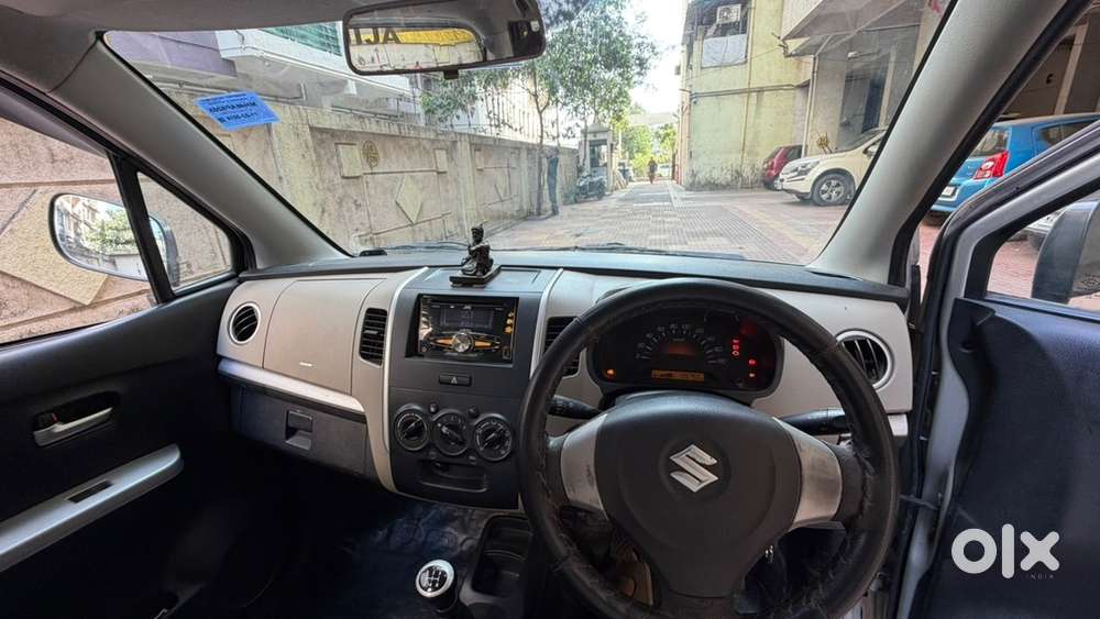 Maruti Suzuki Wagon R 2016 Cng & Hybrids Well Maintained