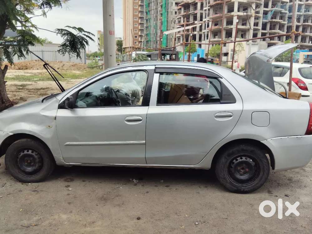 Toyota Etios Diesel 2013