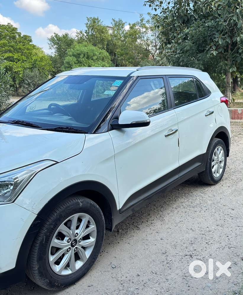 2018 Hyundai Creta Diesel Manual