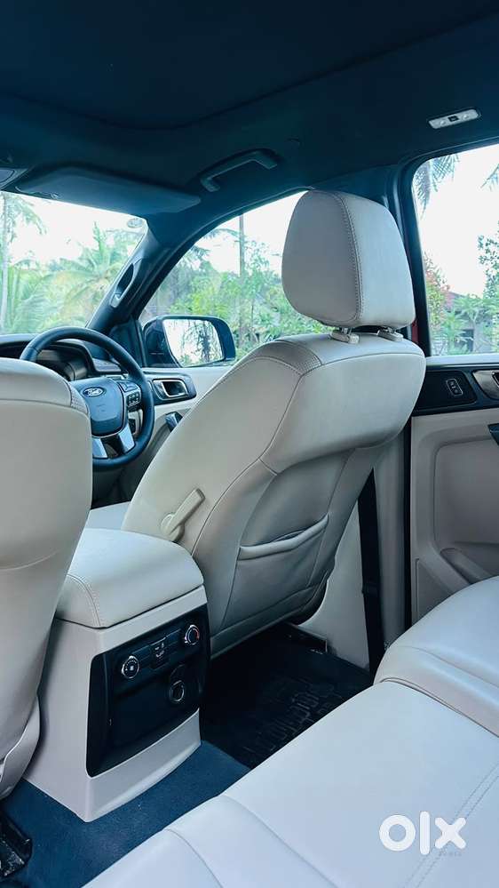 Ford Endeavour 3.2 Titanium 4x4 At, 2018, Diesel