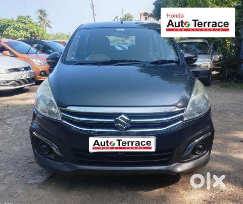 Maruti Suzuki Ertiga Zxi Petrol, 2016, Petrol