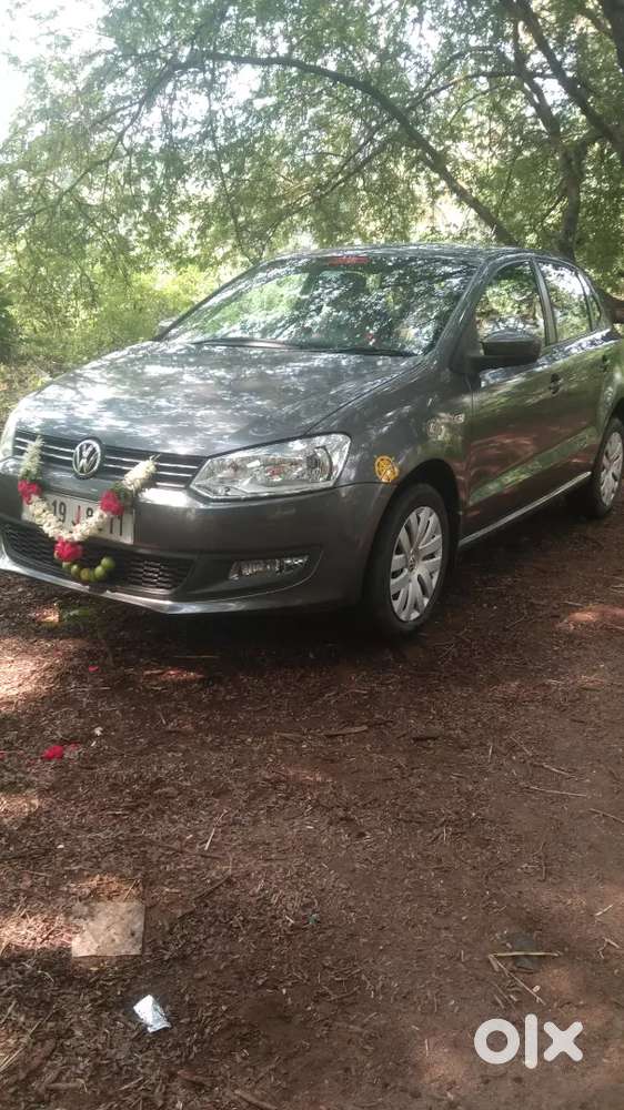Volkswagen Polo 2014 Petrol 44000 Km Driven