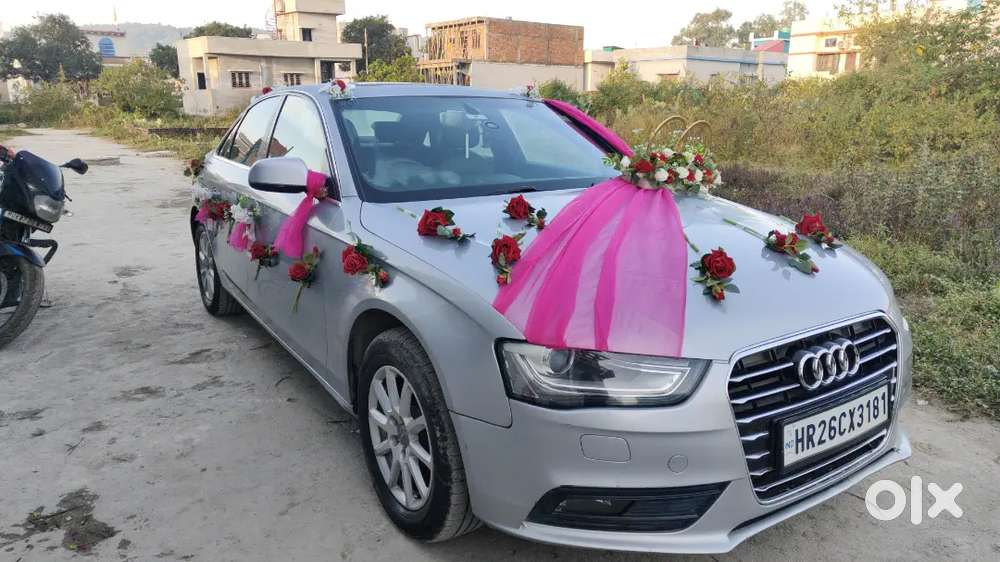 Audi A4 Diesel 2016