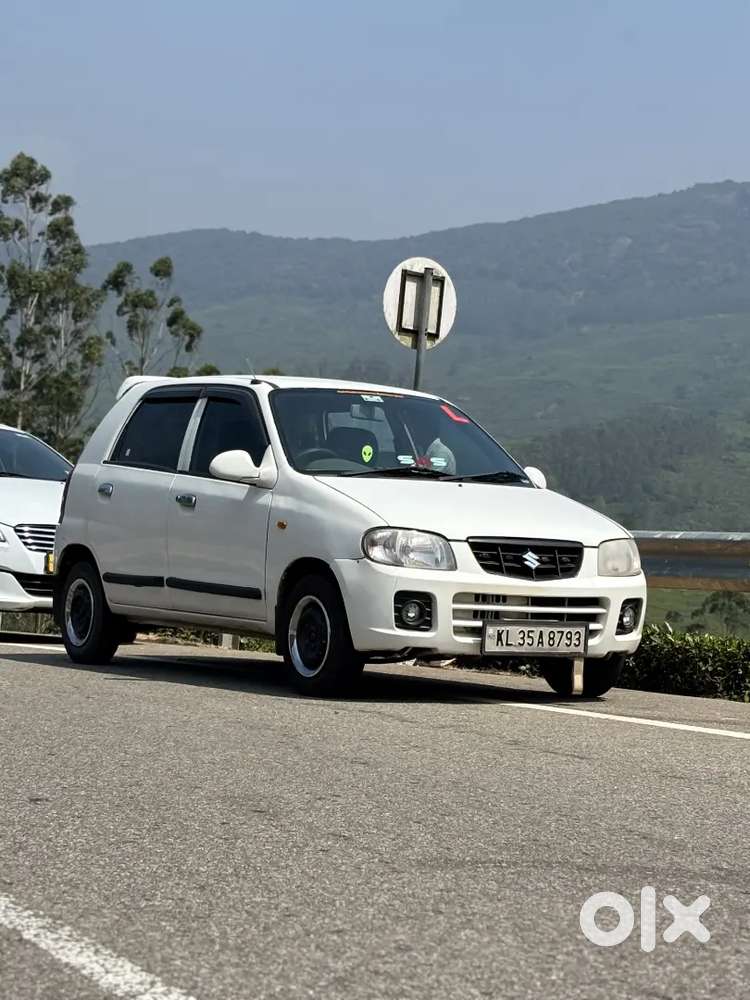 Maruti Suzuki Alto 800 2009 Petrol Good Condition