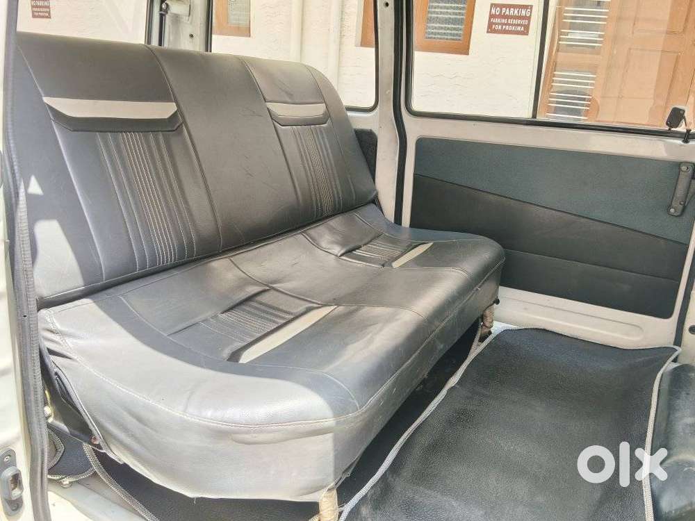 Maruti Suzuki Omni 5 Seater, 2017, Petrol