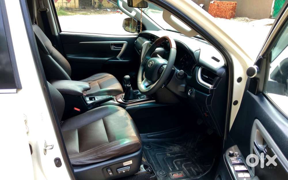 Toyota Fortuner 4x4 Mt 2.8 Diesel, 2018, Diesel