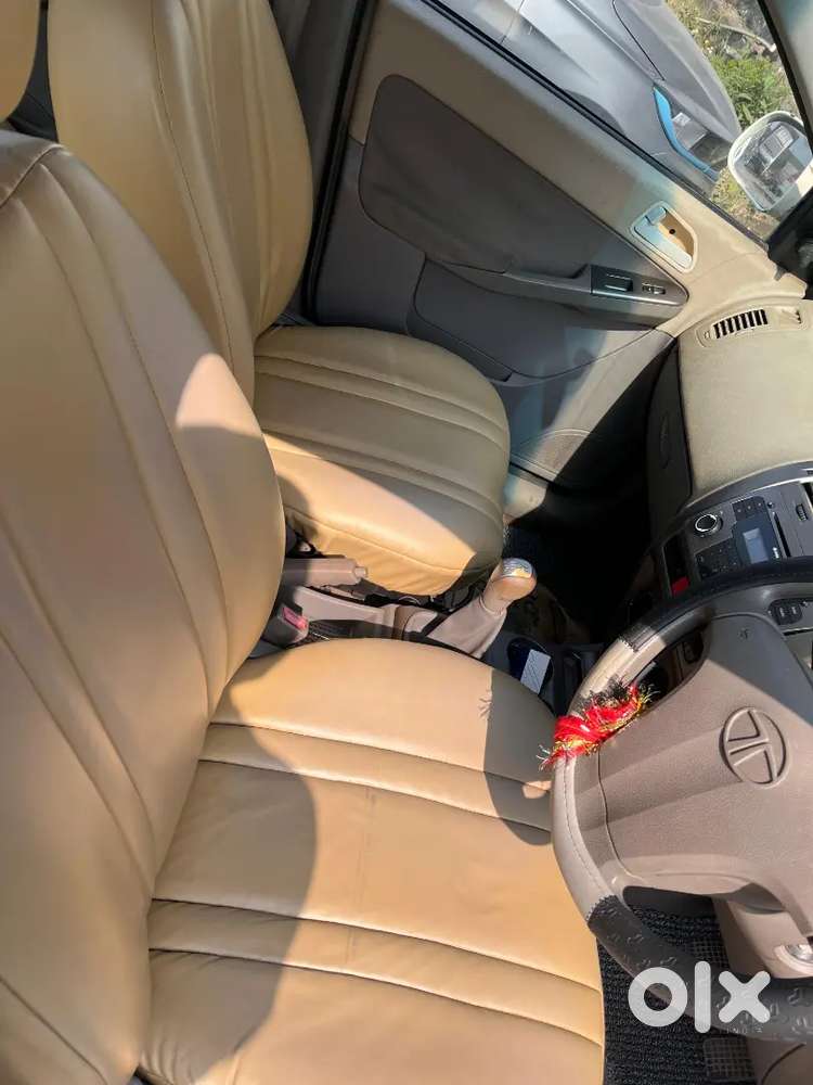 Tata Indica Vista 2010 Petrol Well Maintained