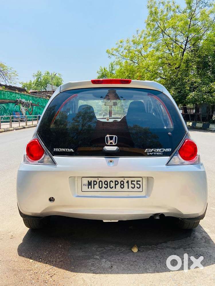 Honda Brio 2014 Petrol Well Maintained