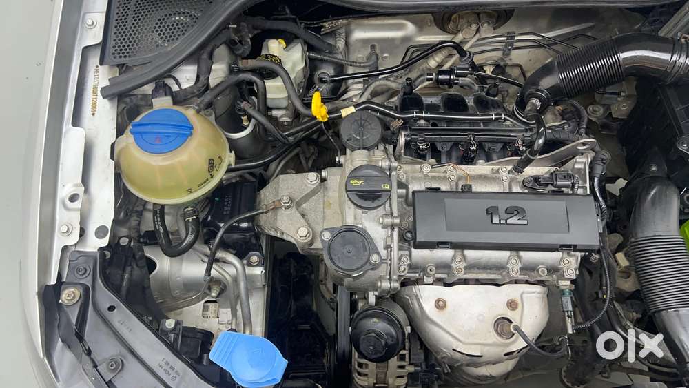 Volkswagen Polo Petrol Comfortline 1.2l, 2017, Petrol