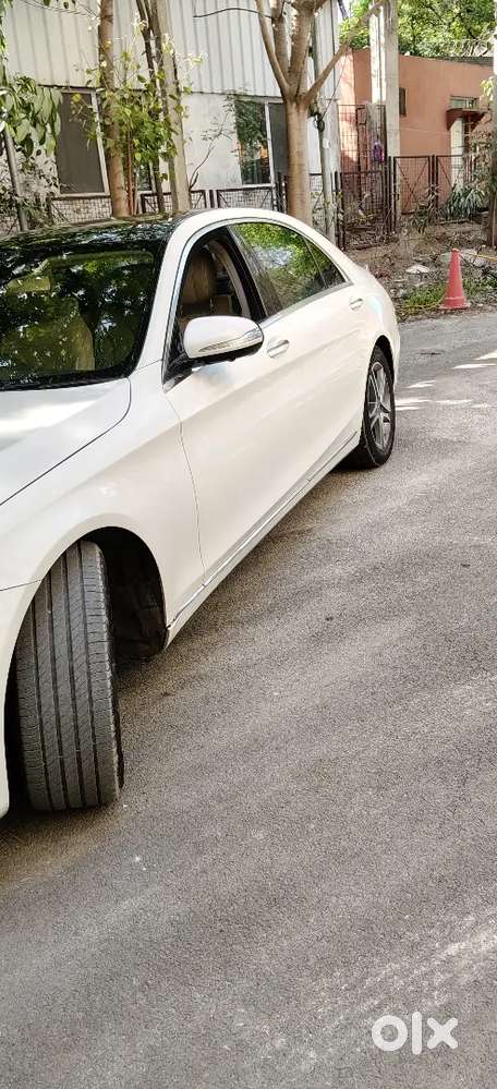 S350, Mercedes Benz