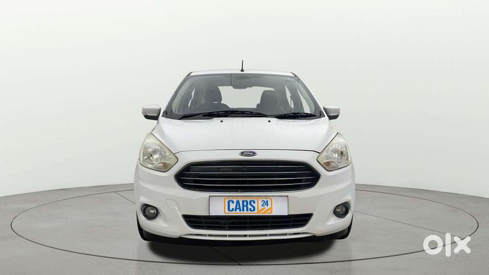 Ford Figo Aspire Titanium, 2017, Petrol