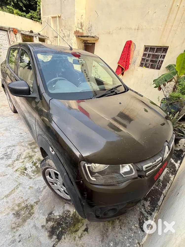 Renault Kwid 2016 Second