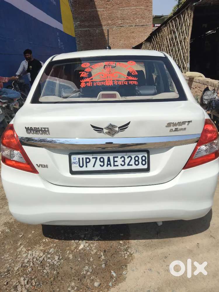 Maruti Suzuki Swift Dzire 2015 Diesel 79000 Km Driven