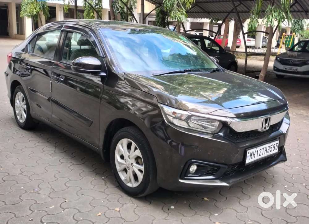 Honda Amaze V Cvt Petrol, 2021, Petrol