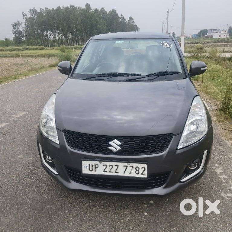 Maruti Suzuki Swift Amt Vdi, 2017, Diesel