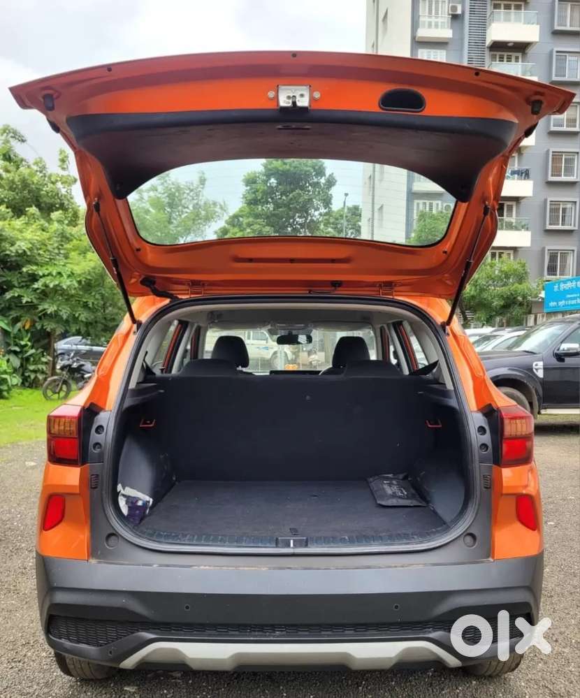Kia Seltos 1.5 Htk+, 2020, Petrol