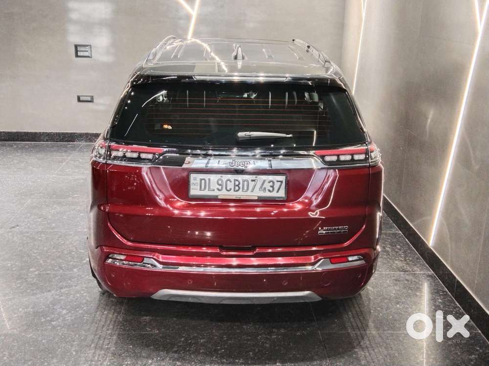 Jeep Meridian Limited Plus 4x2 At, 2023, Diesel