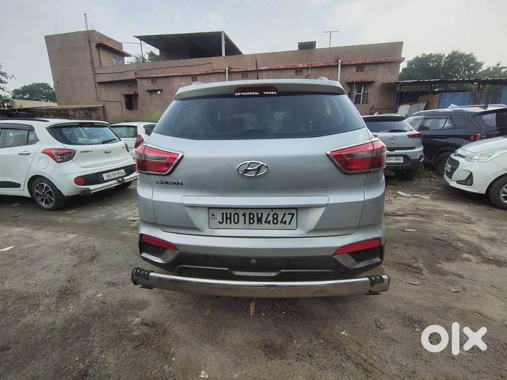 Hyundai Creta 1.6 Vtvt S, 2016, Petrol