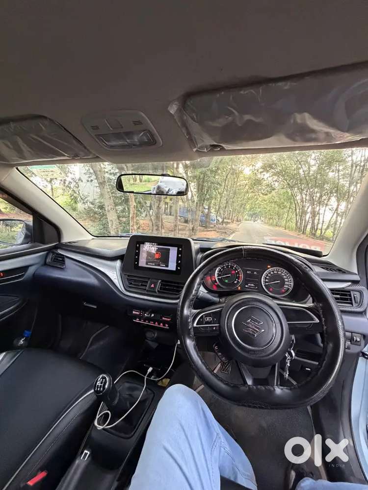 Maruti Suzuki Baleno 2022 Petrol 16700 Km Driven