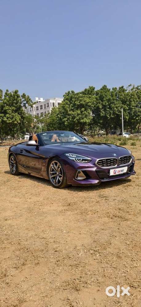 Bmw Z4 M40i, 2024, Petrol