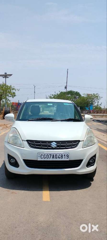 Maruti Suzuki Swift Dzire 1.2 Vxi Bsiv, 2014, Petrol