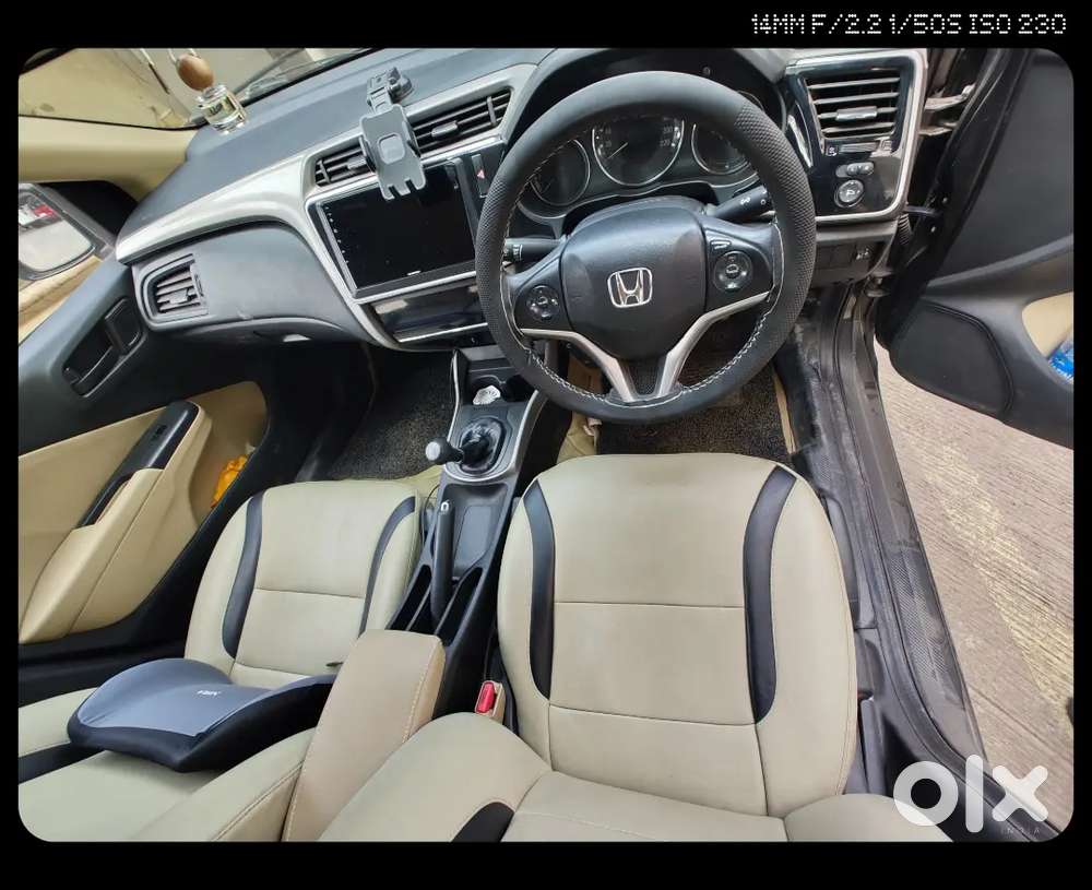 Direct Owner Honda City 2017 Mt Less Driven (mh12) Cleanest In Pune