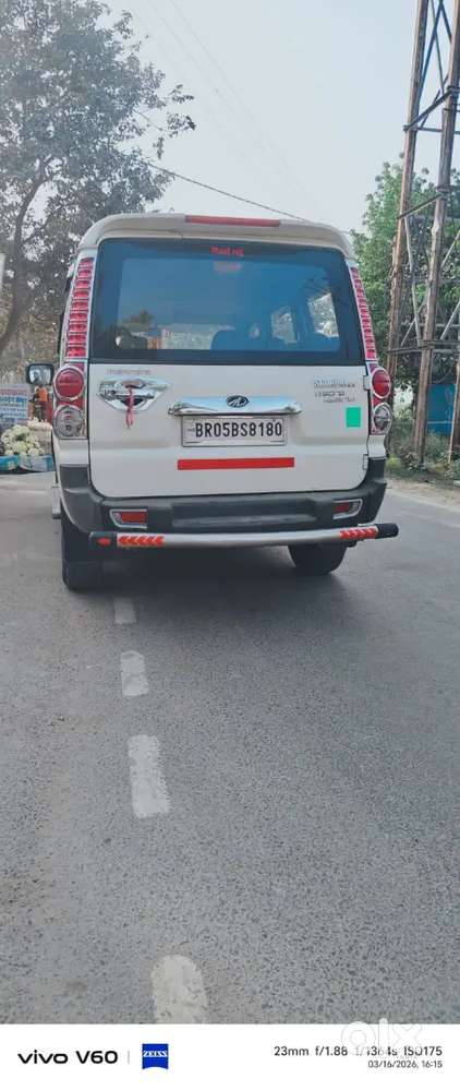 Mahindra Scorpio