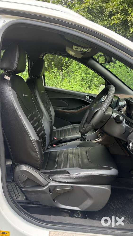 Ford Freestyle Titanium Plus Petrol, 2020, Petrol