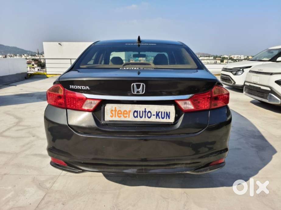 Honda City 2011-2013 V Mt, 2014, Petrol
