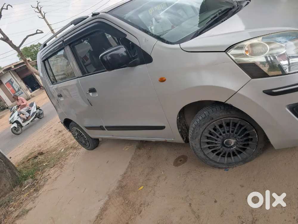 Maruti Suzuki Wagon R 2016 Petrol Manual