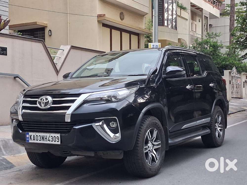 Toyota Fortuner 2.8 2wd Mt, 2019, Diesel