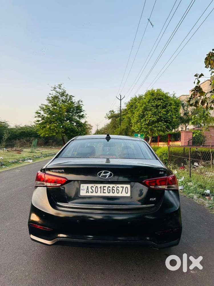 Hyundai Verna 2019