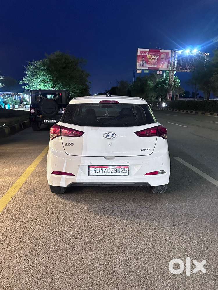 Hyundai Elite I20 2015 Year Car