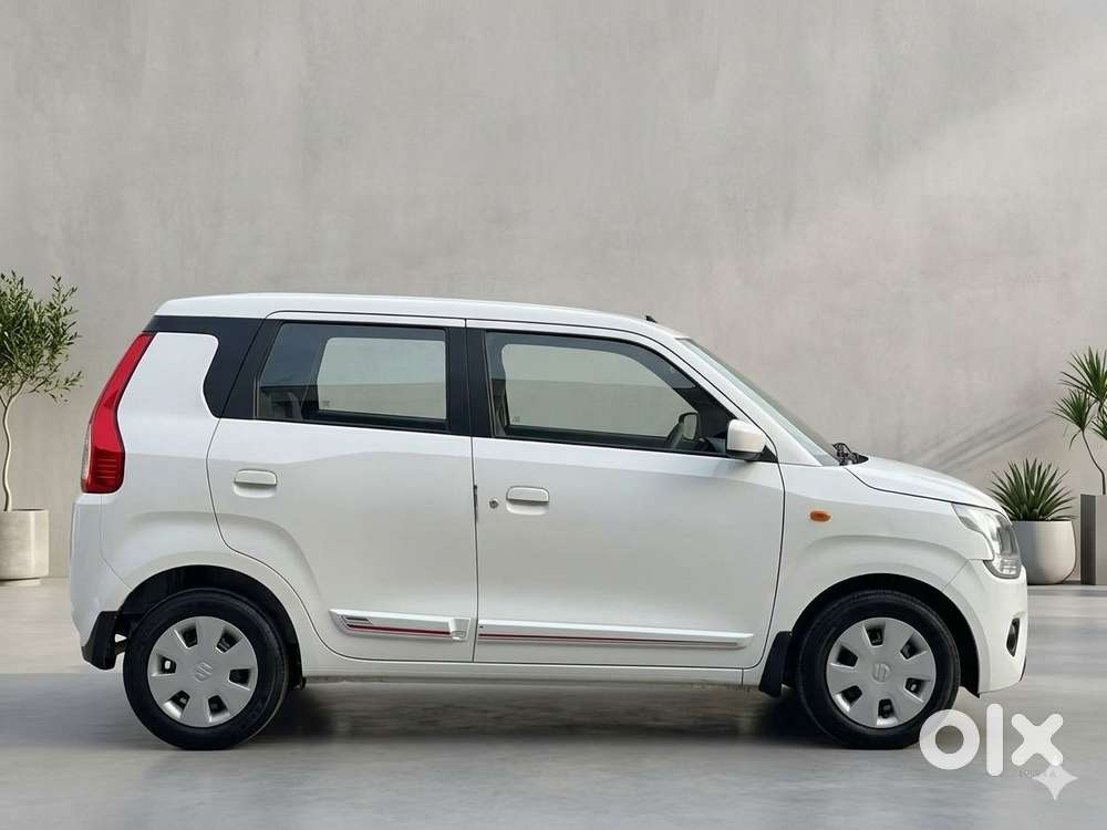 Maruti Suzuki Wagon R Zxi, 2022, Petrol