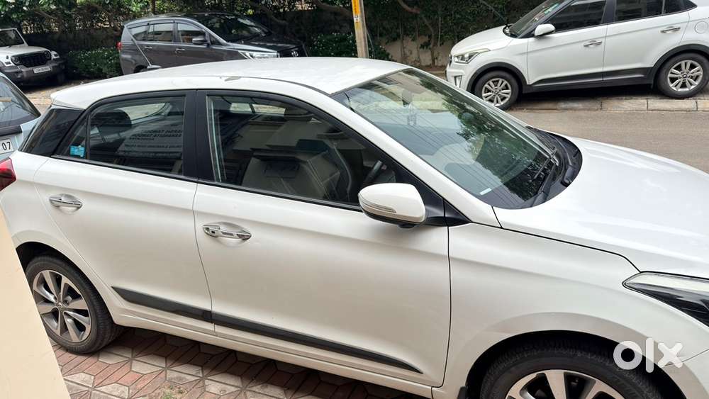 Hyundai Elite I20 2016 Petrol
