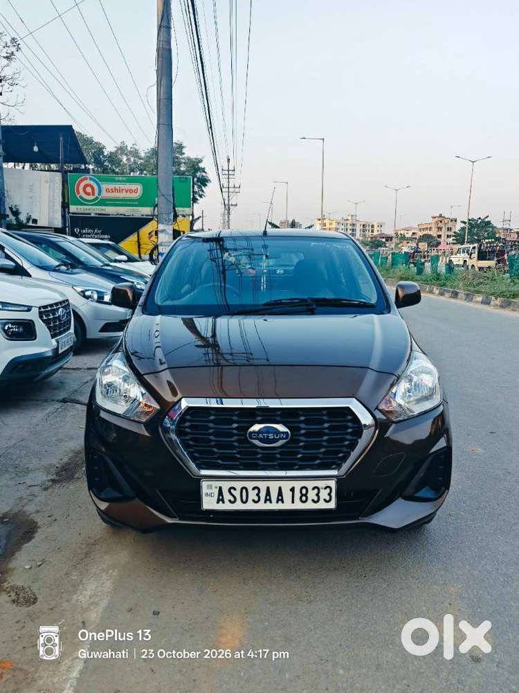 Datsun Go Plus T Option Petrol, 2020, Petrol