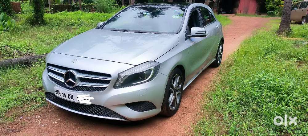 Mercedes-benz A Class 2013 Petrol 44000 Km Driven