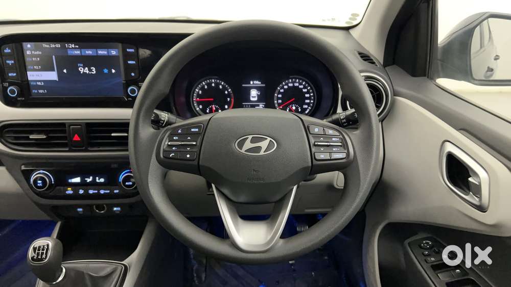 Hyundai Grand I10 Nios